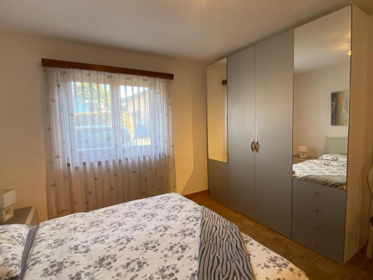 Casa Sheila Lägenhet Quartino Exteriör bild